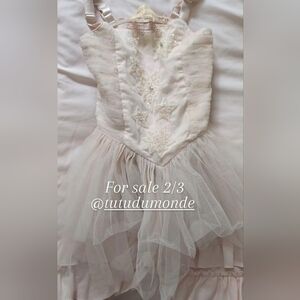 Tutu du monde dress